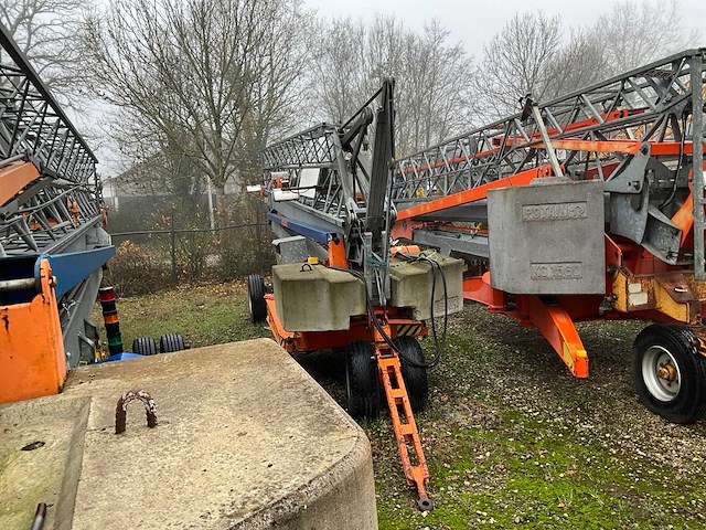 2006 arcomet ha21 torenkraan - afbeelding 12 van  35