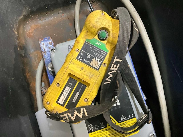 2006 arcomet ha21 torenkraan - afbeelding 24 van  35