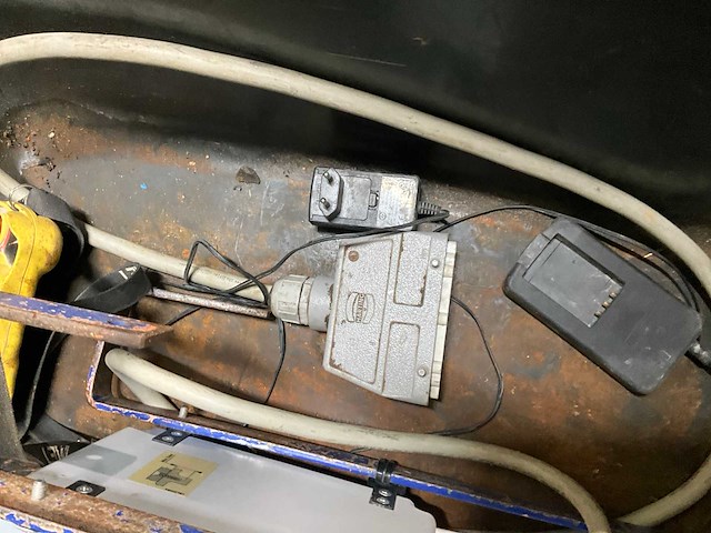 2006 arcomet ha21 torenkraan - afbeelding 27 van  35