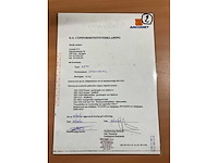 2006 arcomet ha21 torenkraan - afbeelding 28 van  35