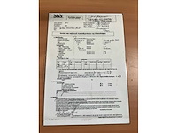 2006 arcomet ha21 torenkraan - afbeelding 29 van  35