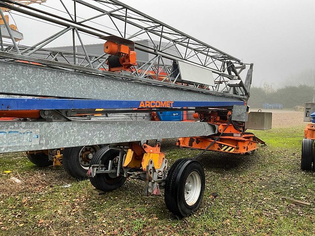 2006 arcomet ha21 torenkraan - afbeelding 23 van  35