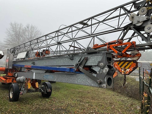 2006 arcomet ha21 torenkraan - afbeelding 31 van  35