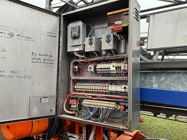 2006 arcomet ha21 torenkraan - afbeelding 33 van  35