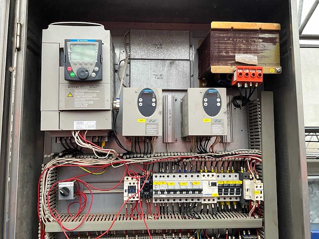 2006 arcomet ha21 torenkraan - afbeelding 34 van  35
