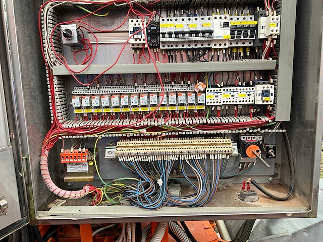2006 arcomet ha21 torenkraan - afbeelding 35 van  35