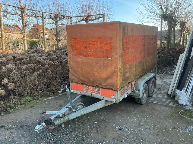 2006 atec b2-20 aanhangwagen - afbeelding 1 van  8