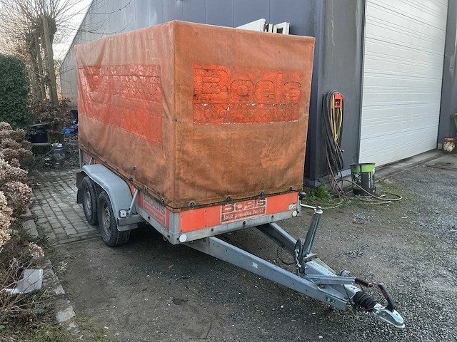 2006 atec b2-20 aanhangwagen - afbeelding 2 van  8