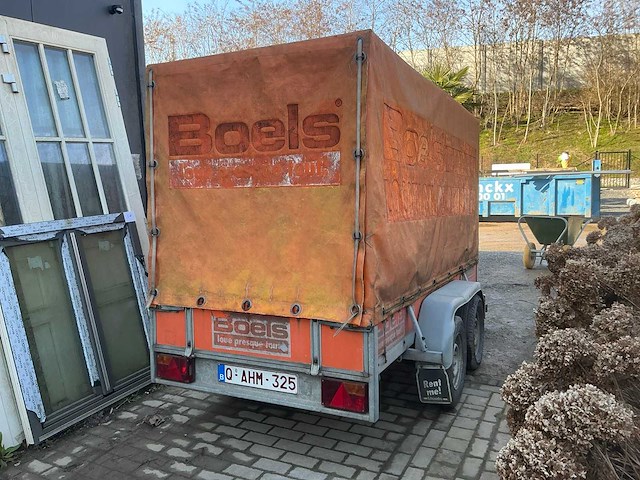 2006 atec b2-20 aanhangwagen - afbeelding 3 van  8