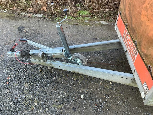 2006 atec b2-20 aanhangwagen - afbeelding 6 van  8