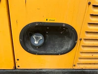 2006 atlas copco cq1002 qas45 stroomgenerator - afbeelding 3 van  15