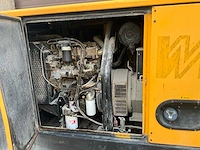 2006 atlas copco cq1002 qas45 stroomgenerator - afbeelding 4 van  15