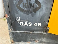 2006 atlas copco cq1002 qas45 stroomgenerator - afbeelding 6 van  15