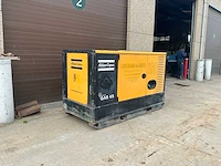 2006 atlas copco cq1002 qas45 stroomgenerator - afbeelding 9 van  15