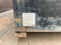 2006 atlas copco cq1002 qas45 stroomgenerator - afbeelding 11 van  15