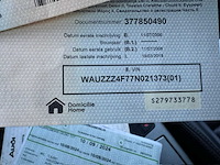 2006 audi a 4f - afbeelding 9 van  18