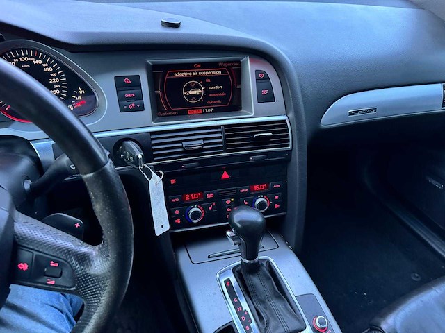 2006 audi a 4f - afbeelding 16 van  18
