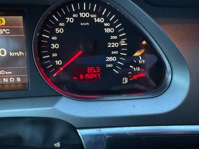 2006 audi a 4f - afbeelding 17 van  18