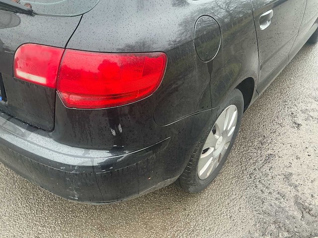 2006 audi a3 - afbeelding 7 van  40