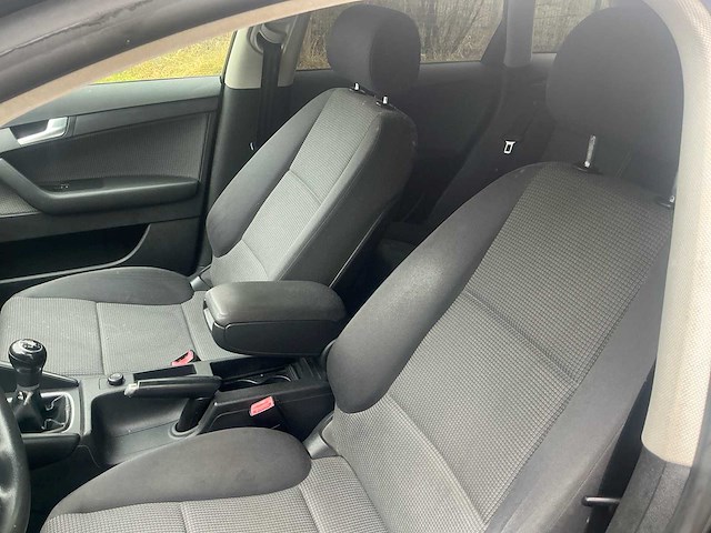 2006 audi a3 - afbeelding 11 van  40