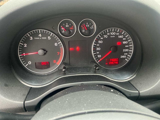 2006 audi a3 - afbeelding 15 van  40