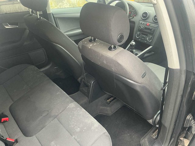 2006 audi a3 - afbeelding 30 van  40
