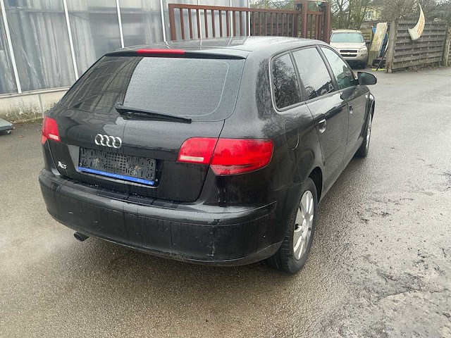 2006 audi a3 - afbeelding 37 van  40