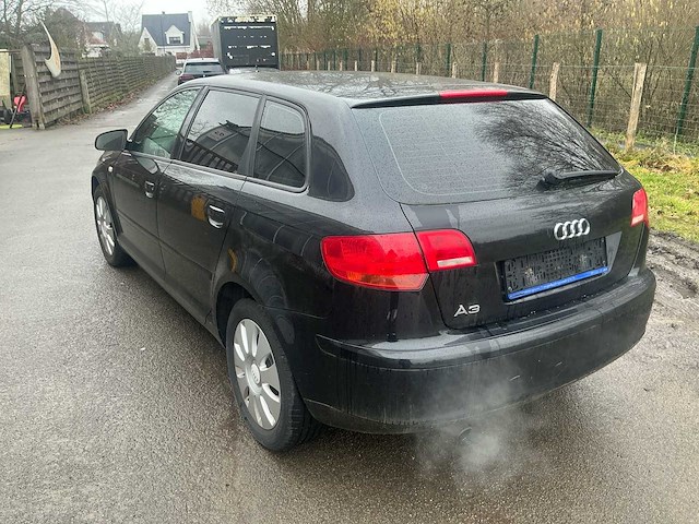 2006 audi a3 - afbeelding 38 van  40