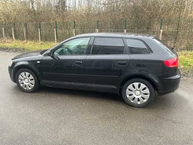 2006 audi a3 - afbeelding 39 van  40