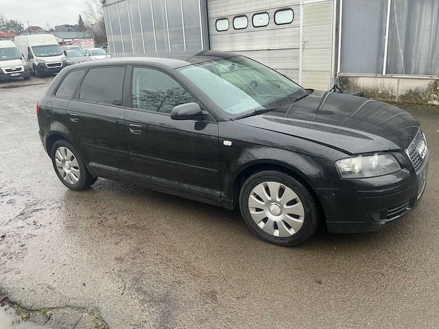 2006 audi a3 - afbeelding 40 van  40