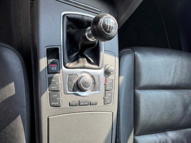 2006 audi a6 avant 2.7tdi v6 stationwagen - afbeelding 3 van  8