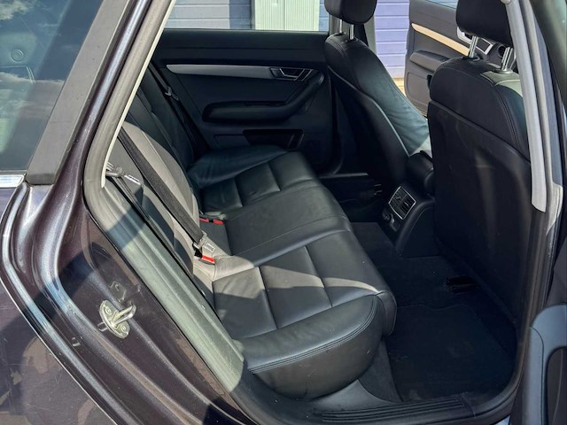 2006 audi a6 avant 2.7tdi v6 stationwagen - afbeelding 4 van  8