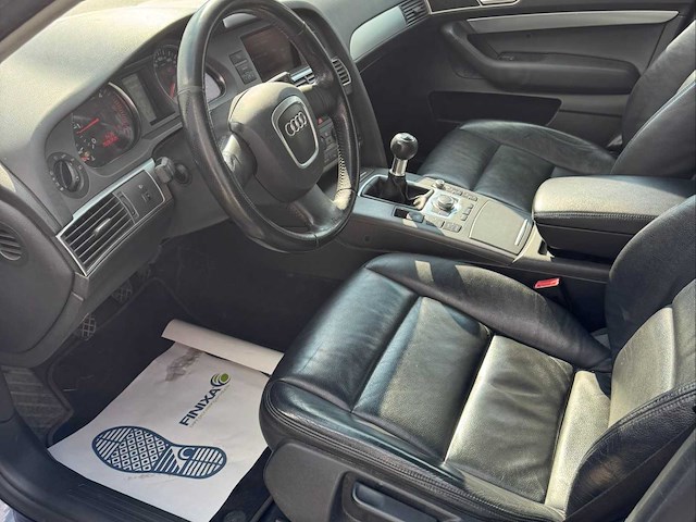 2006 audi a6 avant 2.7tdi v6 stationwagen - afbeelding 8 van  8