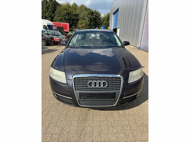2006 audi a6 avant personenauto - afbeelding 11 van  19