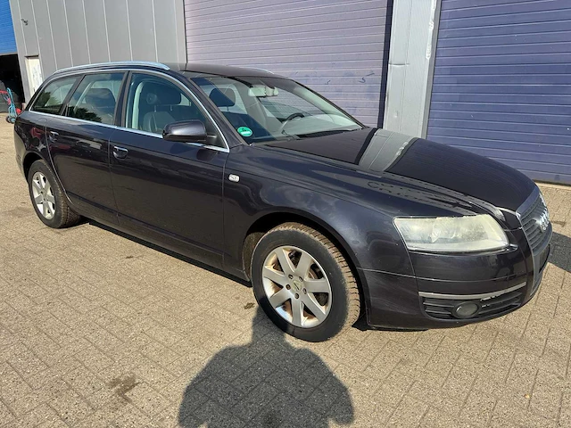 2006 audi a6 avant personenauto - afbeelding 13 van  19