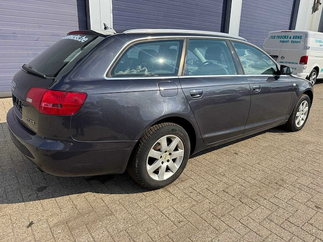 2006 audi a6 avant personenauto - afbeelding 14 van  19