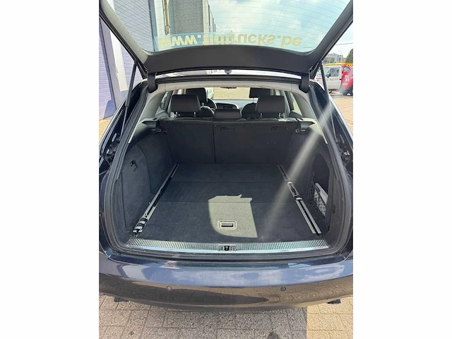 2006 audi a6 avant personenauto - afbeelding 17 van  19