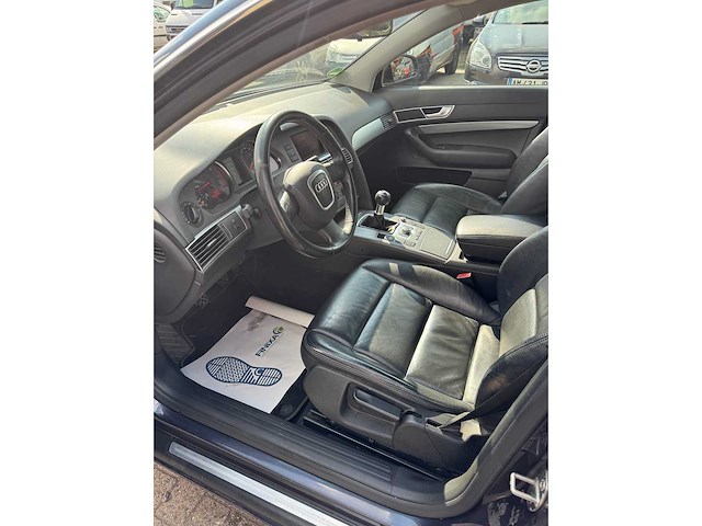 2006 audi a6 avant personenauto - afbeelding 2 van  19