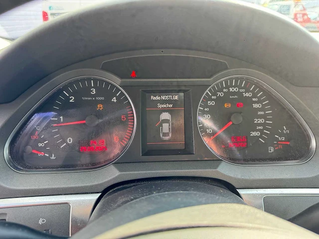 2006 audi a6 avant personenauto - afbeelding 11 van  19