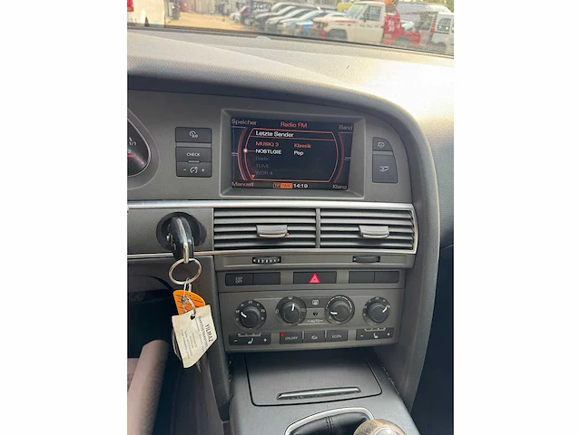 2006 audi a6 avant personenauto - afbeelding 12 van  19