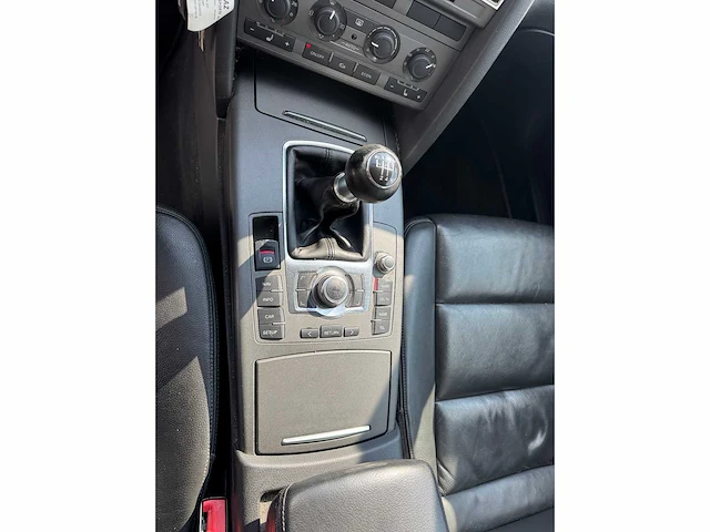 2006 audi a6 avant personenauto - afbeelding 13 van  19