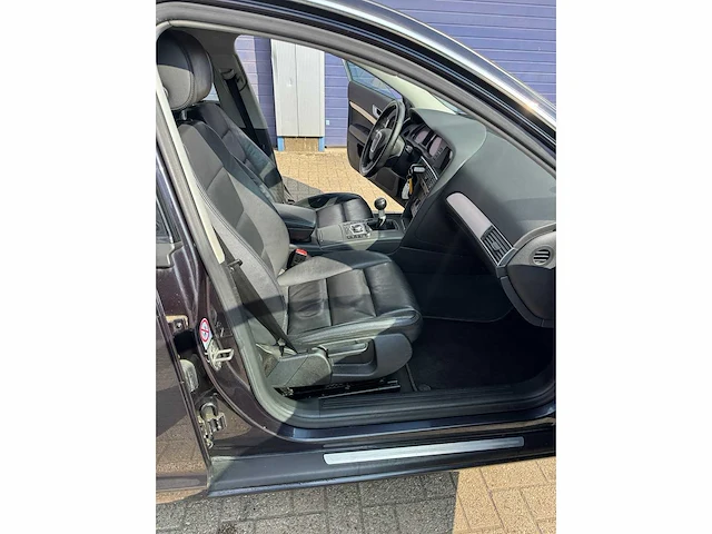 2006 audi a6 avant personenauto - afbeelding 15 van  19