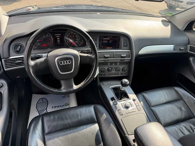 2006 audi a6 avant personenauto - afbeelding 9 van  19