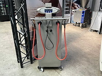 2006 bakon jelly satellite twin geleispuitmachine