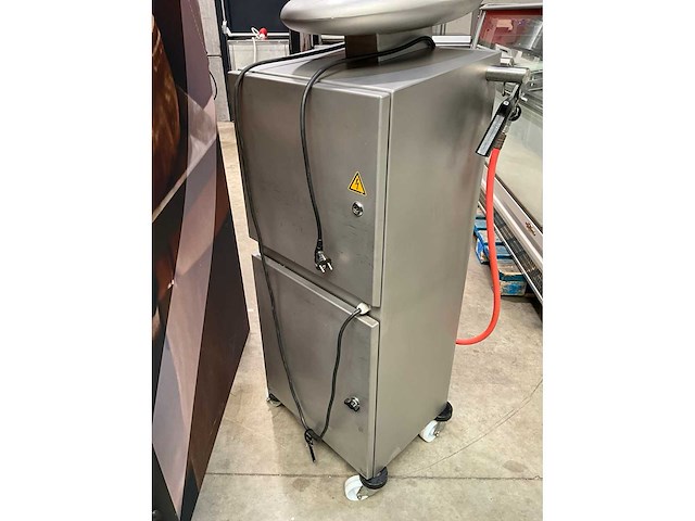 2006 bakon jelly satellite twin geleispuitmachine - afbeelding 6 van  8