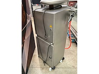 2006 bakon jelly satellite twin geleispuitmachine - afbeelding 6 van  8