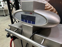 2006 bakon jelly satellite twin geleispuitmachine - afbeelding 5 van  8
