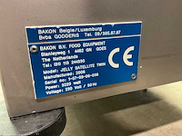 2006 bakon jelly satellite twin geleispuitmachine - afbeelding 8 van  8