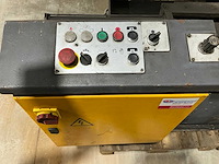 2006 beka-mak bmsy 320g horizontale lintzaagmachine - afbeelding 2 van  3