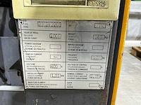 2006 beka-mak bmsy 320g horizontale lintzaagmachine - afbeelding 3 van  3